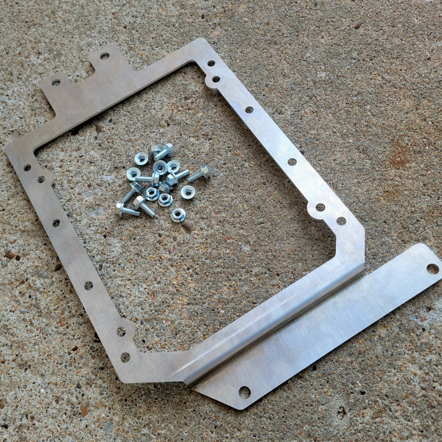 1996-2002 4runner Transmission Cooler Bracket Kit