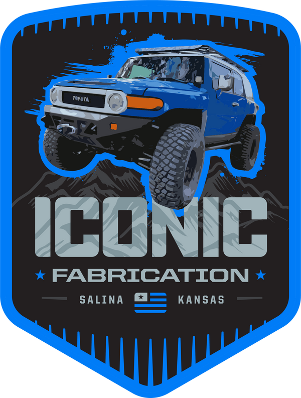 Iconic Fabrication Offroad