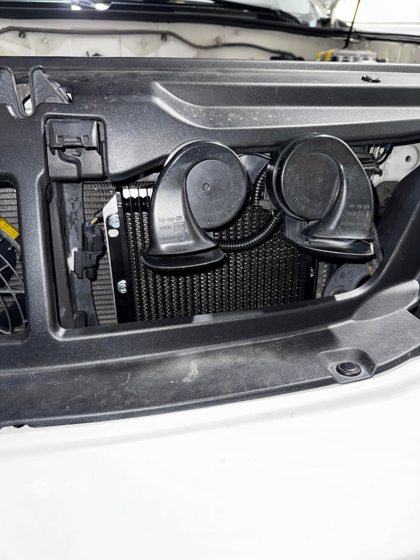 2003-2009 4runner/GX470 Transmission Cooler Bracket Kit