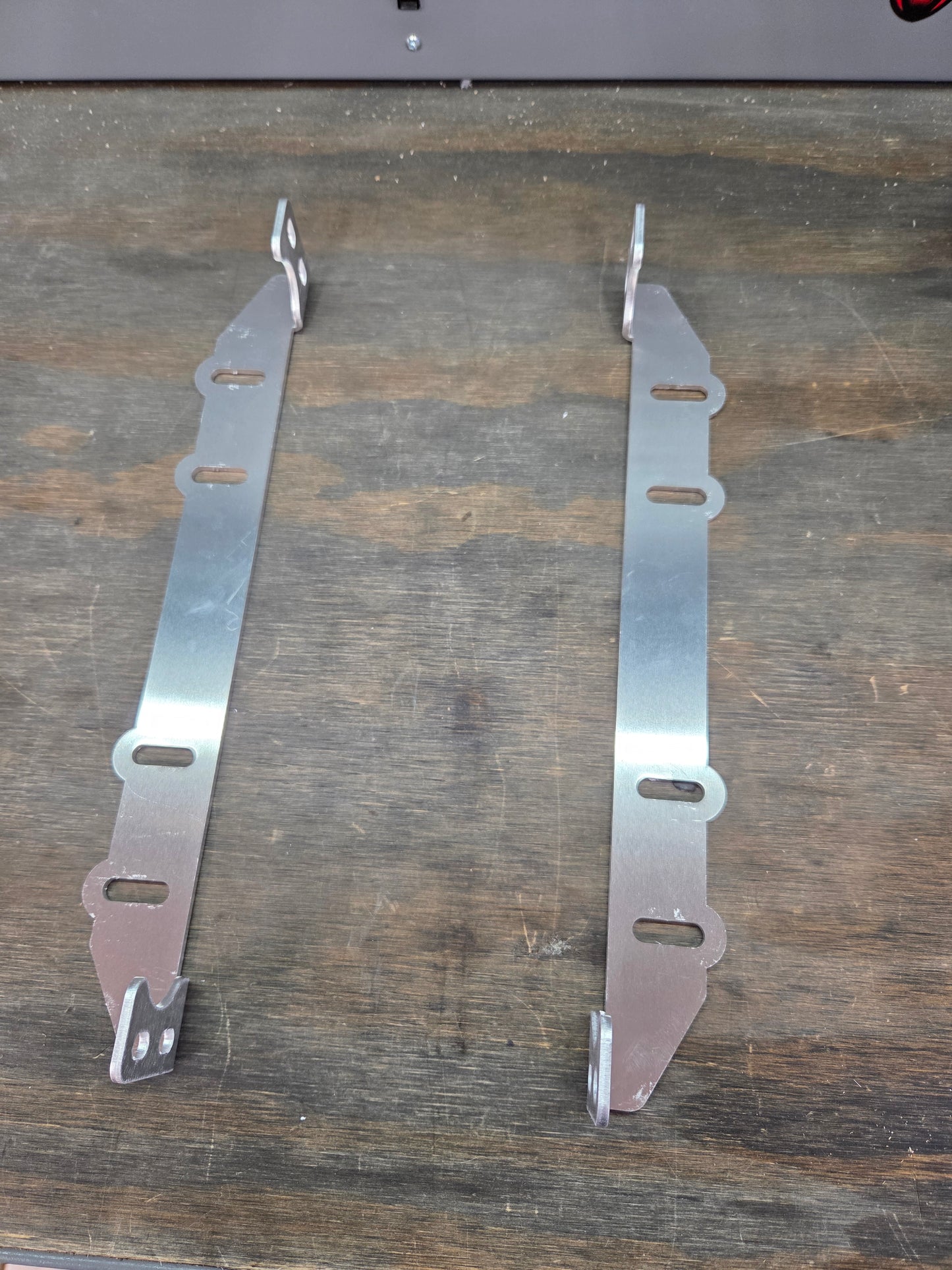 Toyota Extreme Duty Transmission Cooler Adaptor Bracket