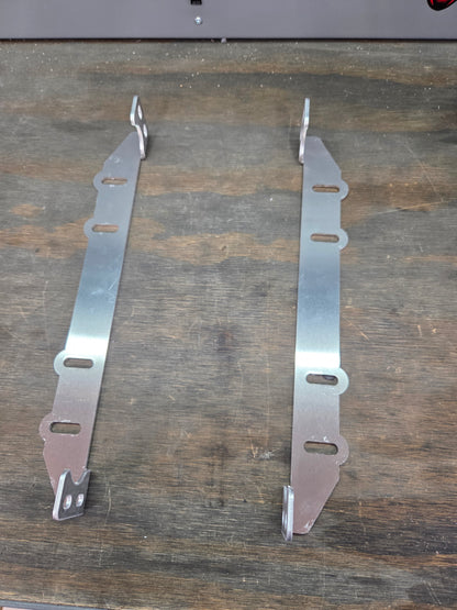 Toyota Extreme Duty Transmission Cooler Adaptor Bracket