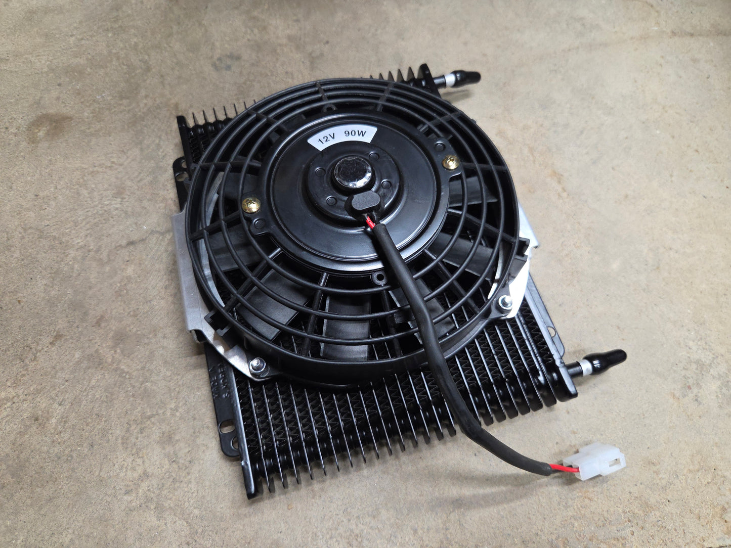 Fan Kit for Transmission Cooler