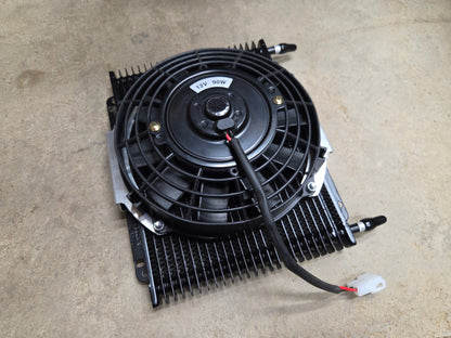 Fan Kit for Transmission Cooler