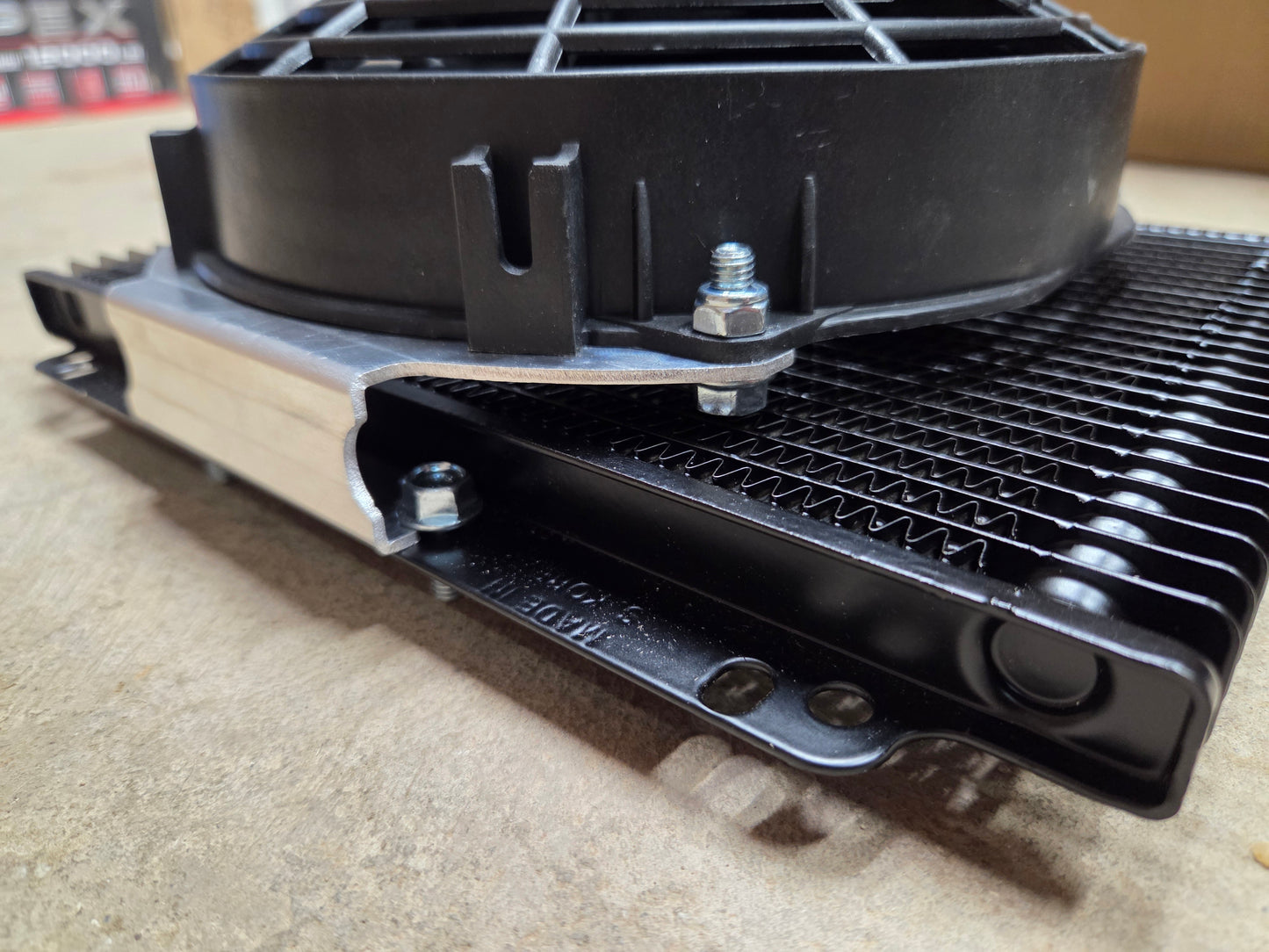 Fan Kit for Transmission Cooler