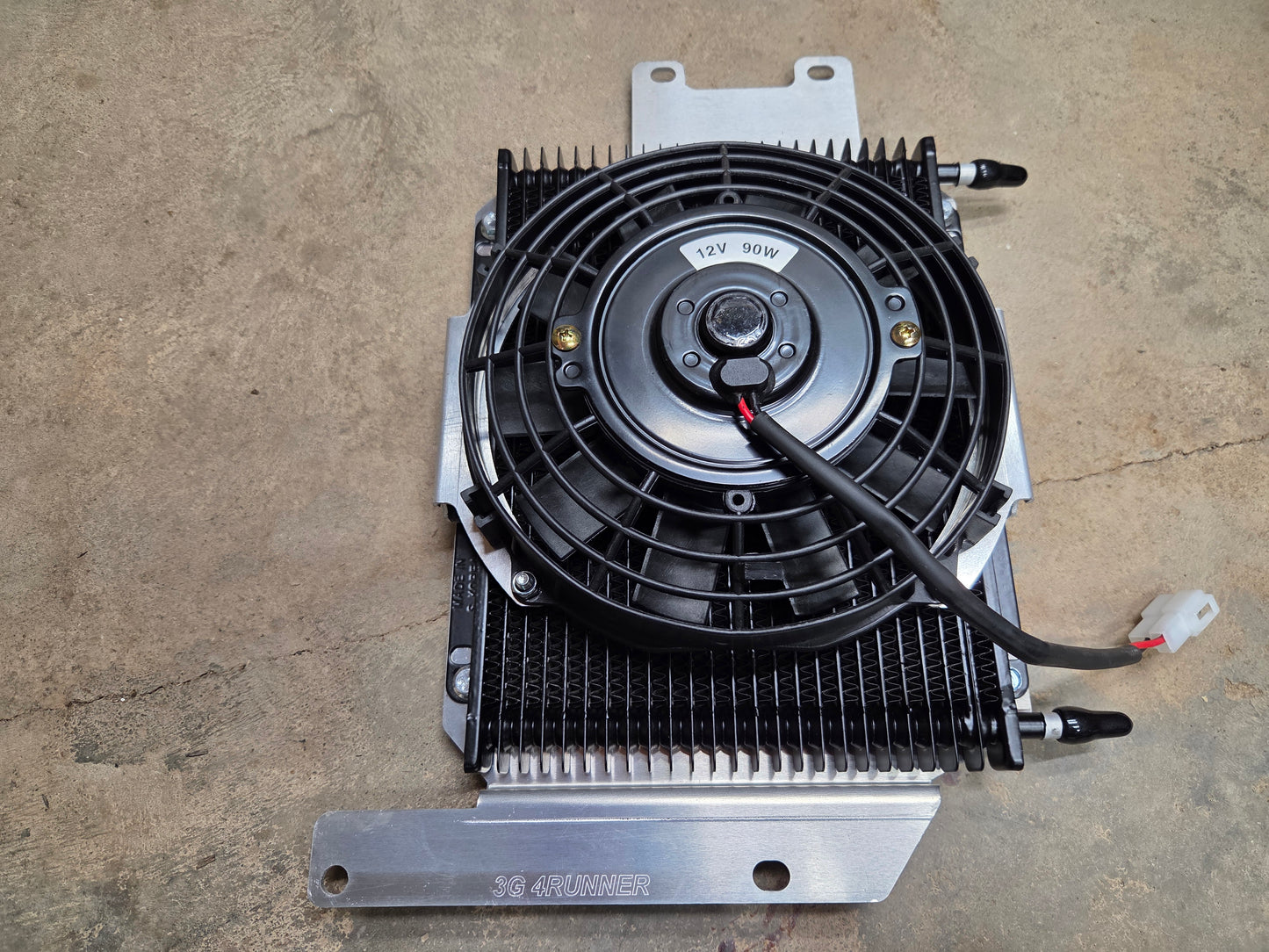 Fan Kit for Transmission Cooler