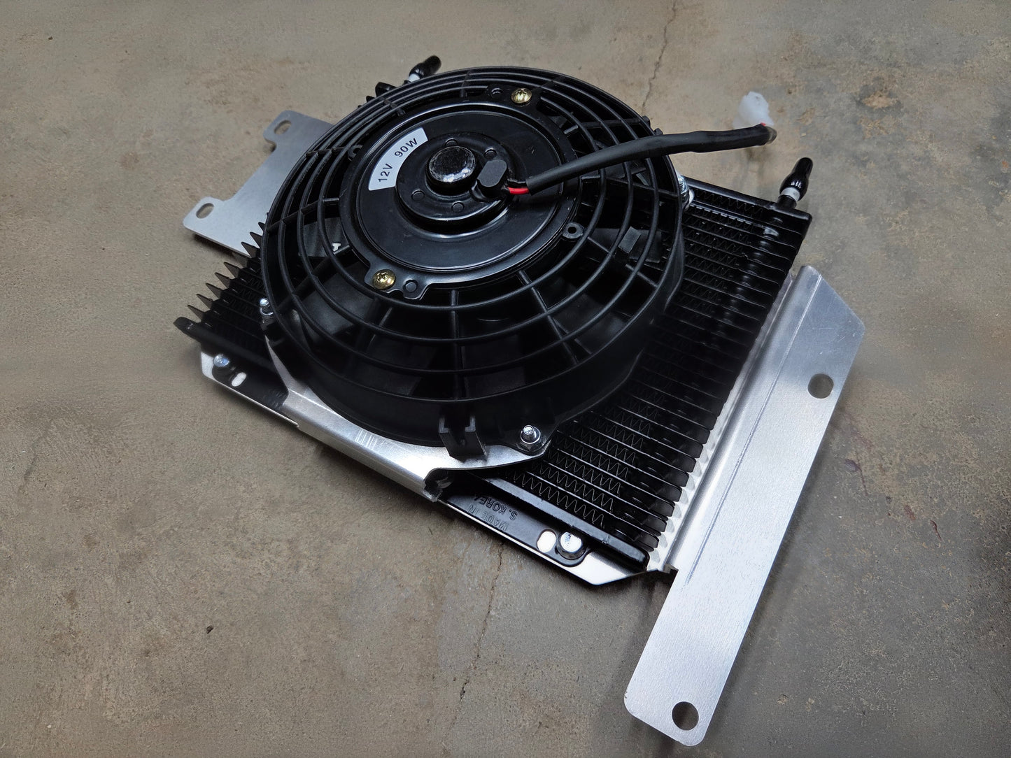 Fan Kit for Transmission Cooler