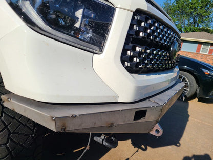 2007-2021 Tundra Front Bumper Manufacturing Drawings