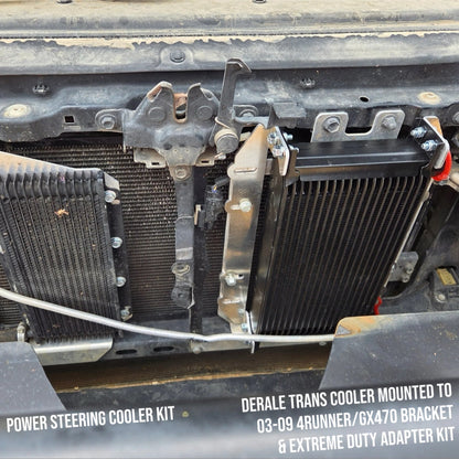 Extreme Duty Transmission Cooler