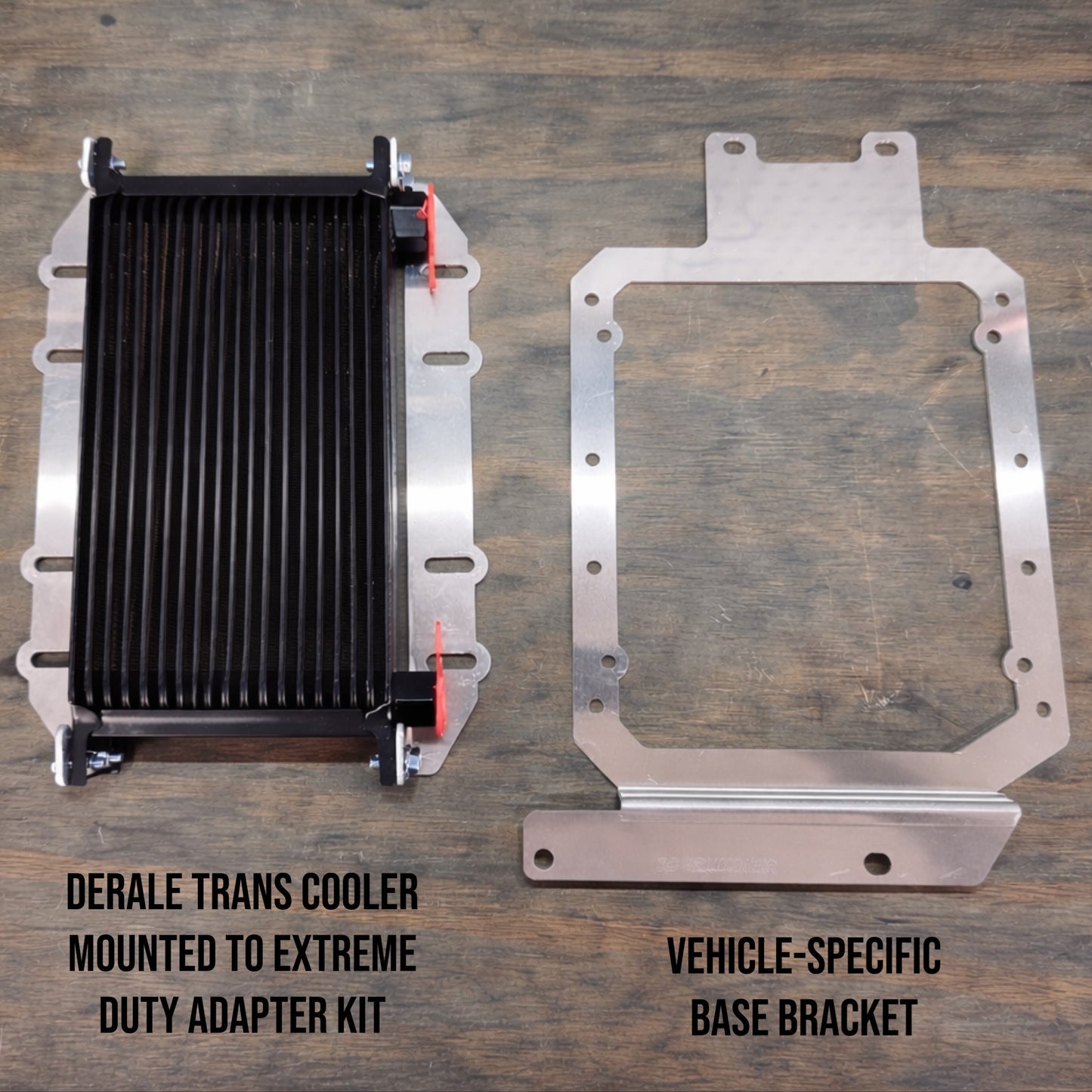 Extreme Duty Transmission Cooler