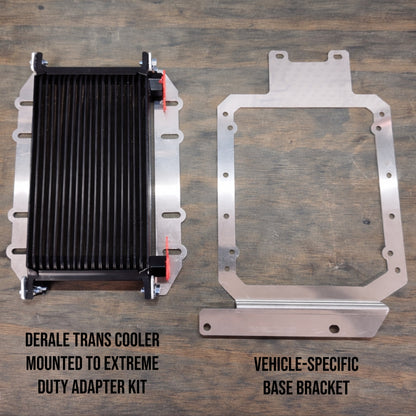 Extreme Duty Transmission Cooler