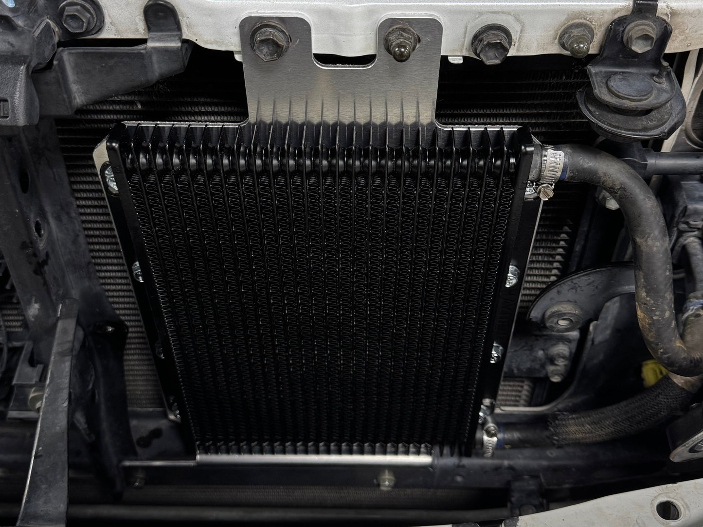 GX460 Transmission Cooler Bracket Kit