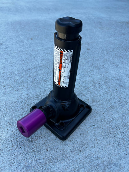 Toyota Jack Speed Adjuster