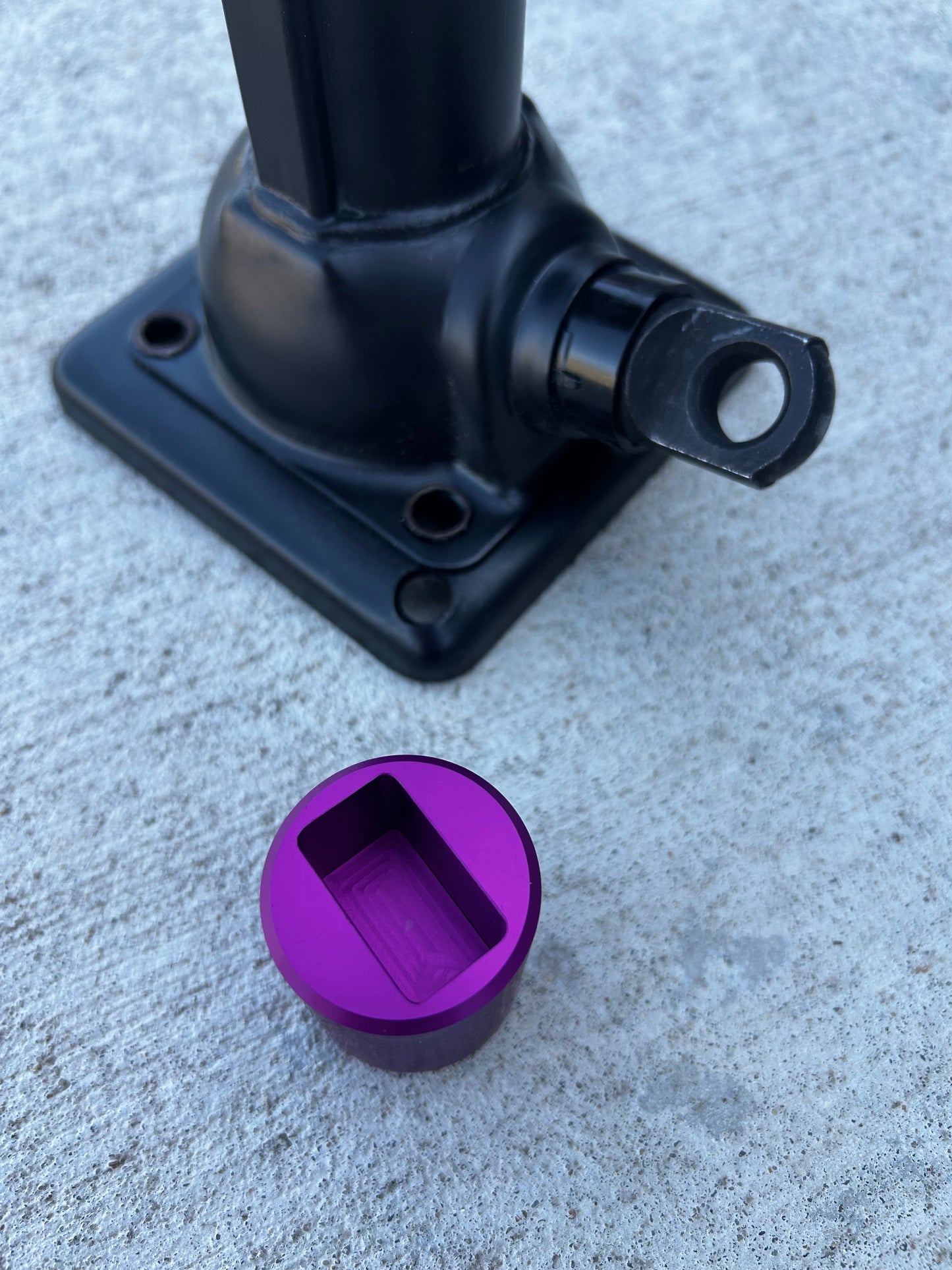 Toyota Jack Speed Adjuster