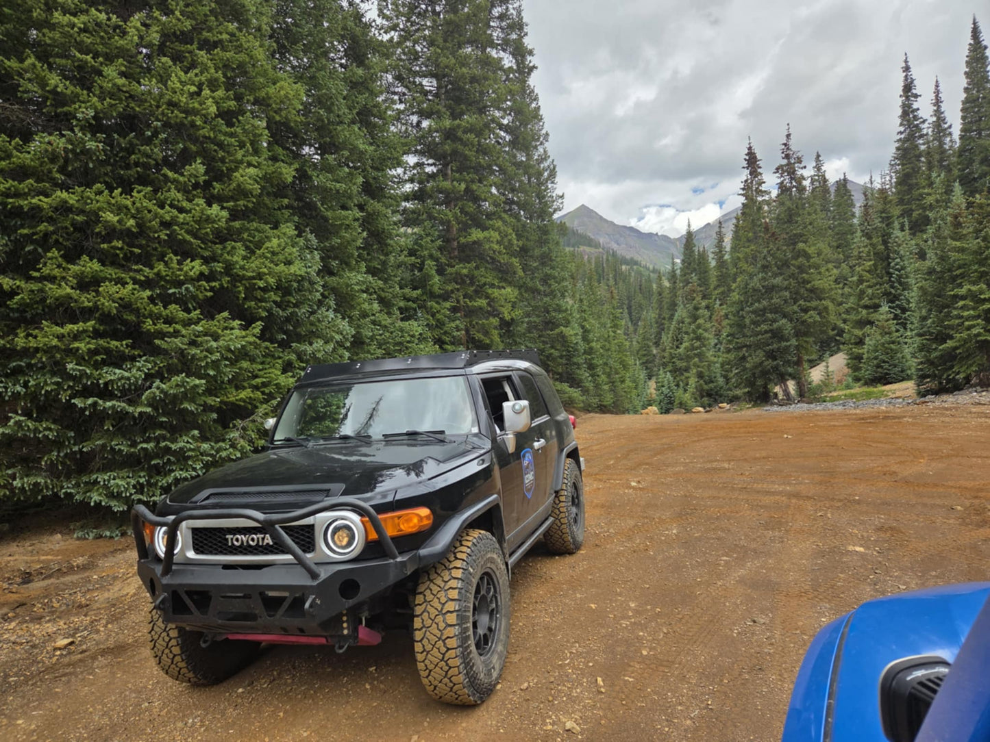 FJ Cruiser Front Bumper Kit
