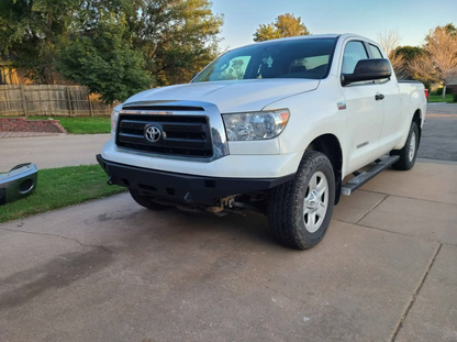 2007-2021 Tundra Front Bumper Manufacturing Drawings