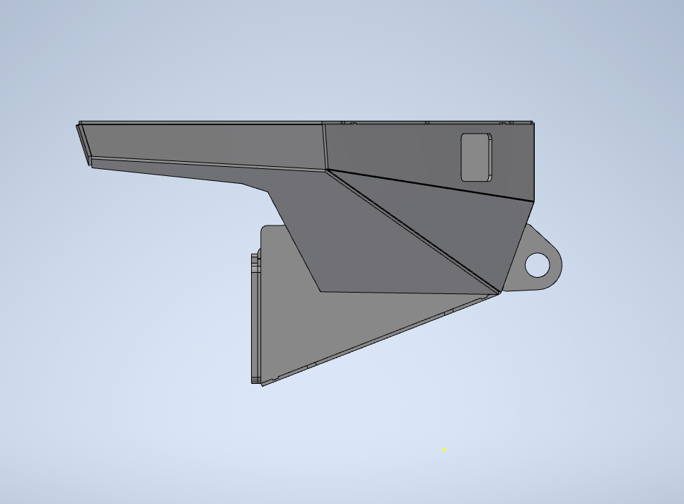 2007-2021 Tundra Front Bumper Manufacturing Drawings