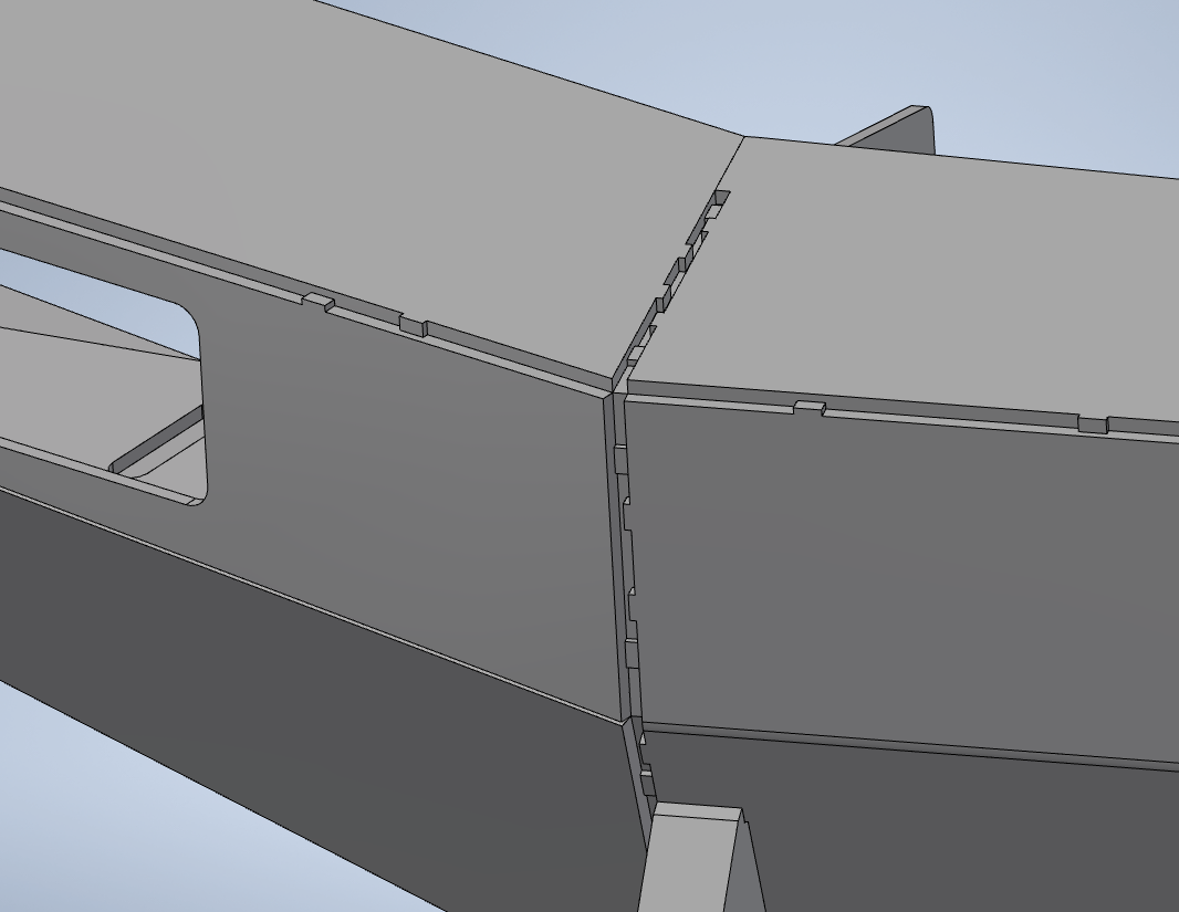 2007-2021 Tundra Front Bumper Manufacturing Drawings