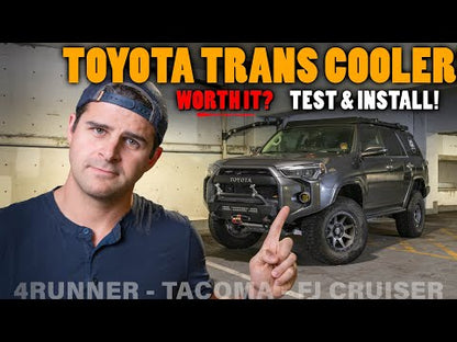 1995-2004 Tacoma Transmission Cooler Bracket Kit