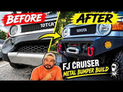 FJ Cruiser Front Bumper Kit