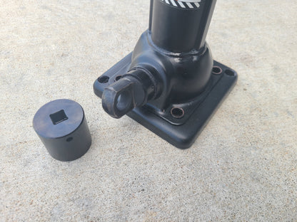 Toyota Jack Drill Adapter