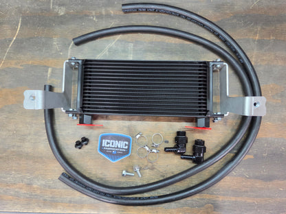 2025+ 4runner Transmission Cooler Kit