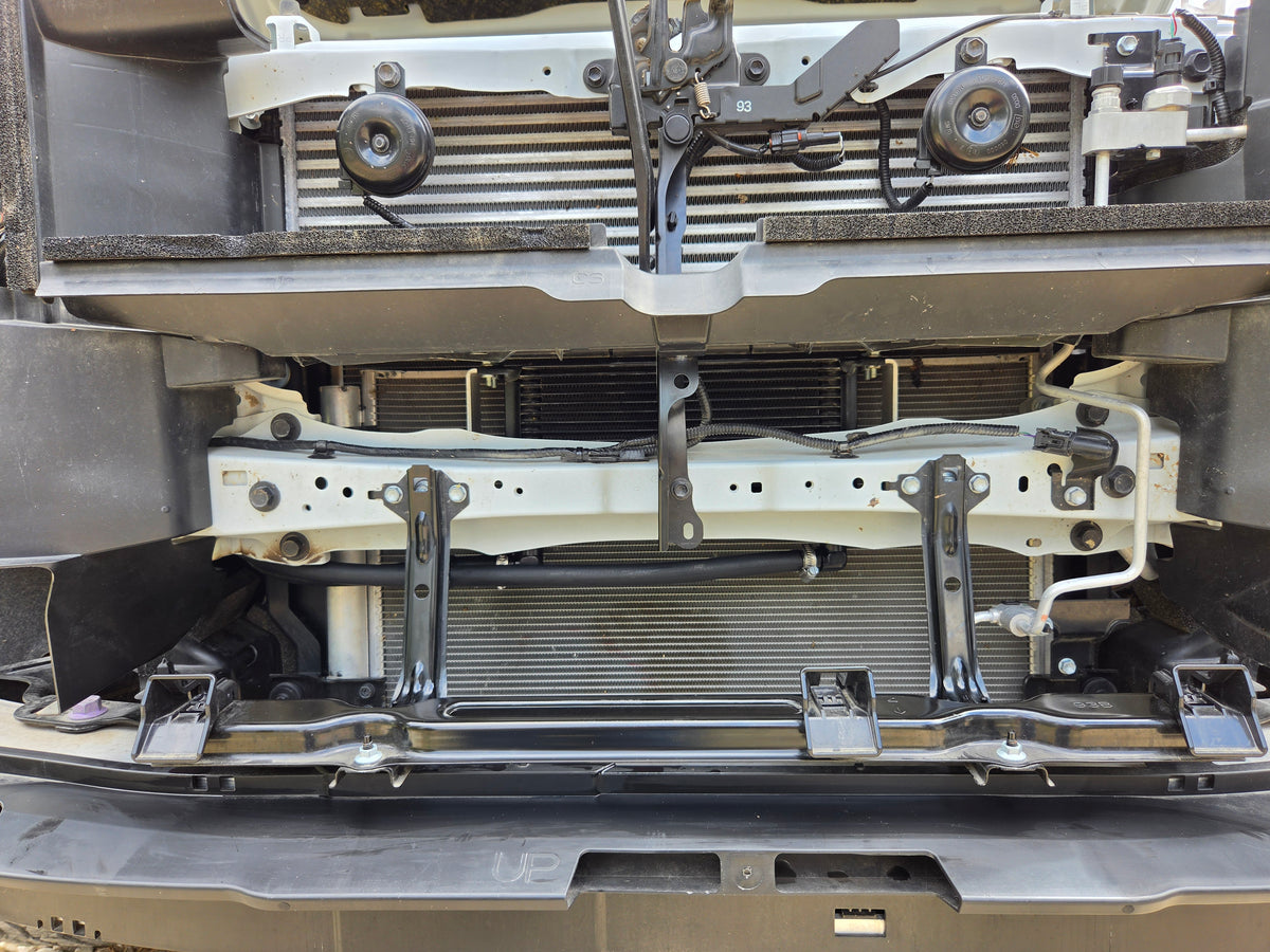 2025+ 4runner Transmission Cooler Kit