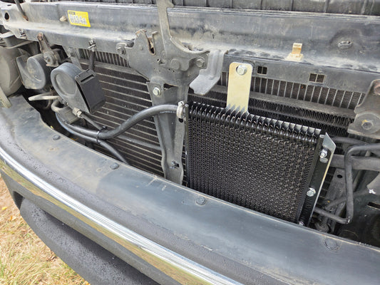 1995-2004 Tacoma Transmission Cooler Bracket Kit