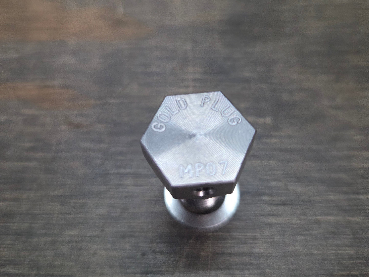 Magnetic Transmission Drain Plug