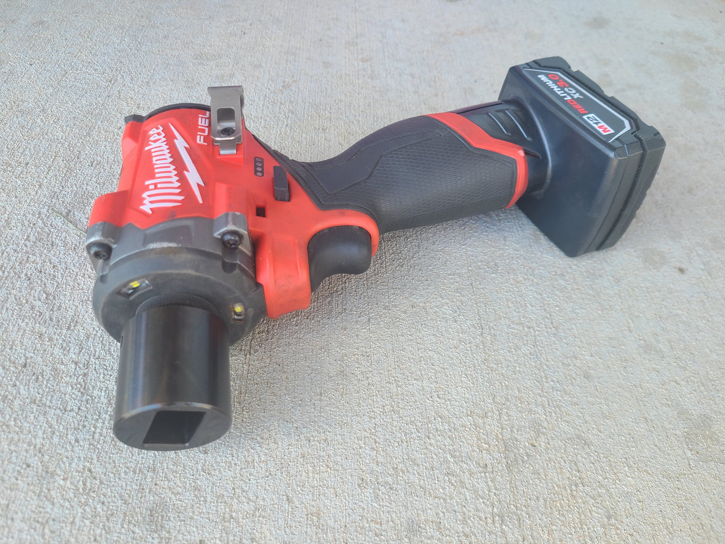 Toyota Jack Drill Adapter