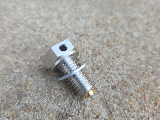 Magnetic Transmission Drain Plug