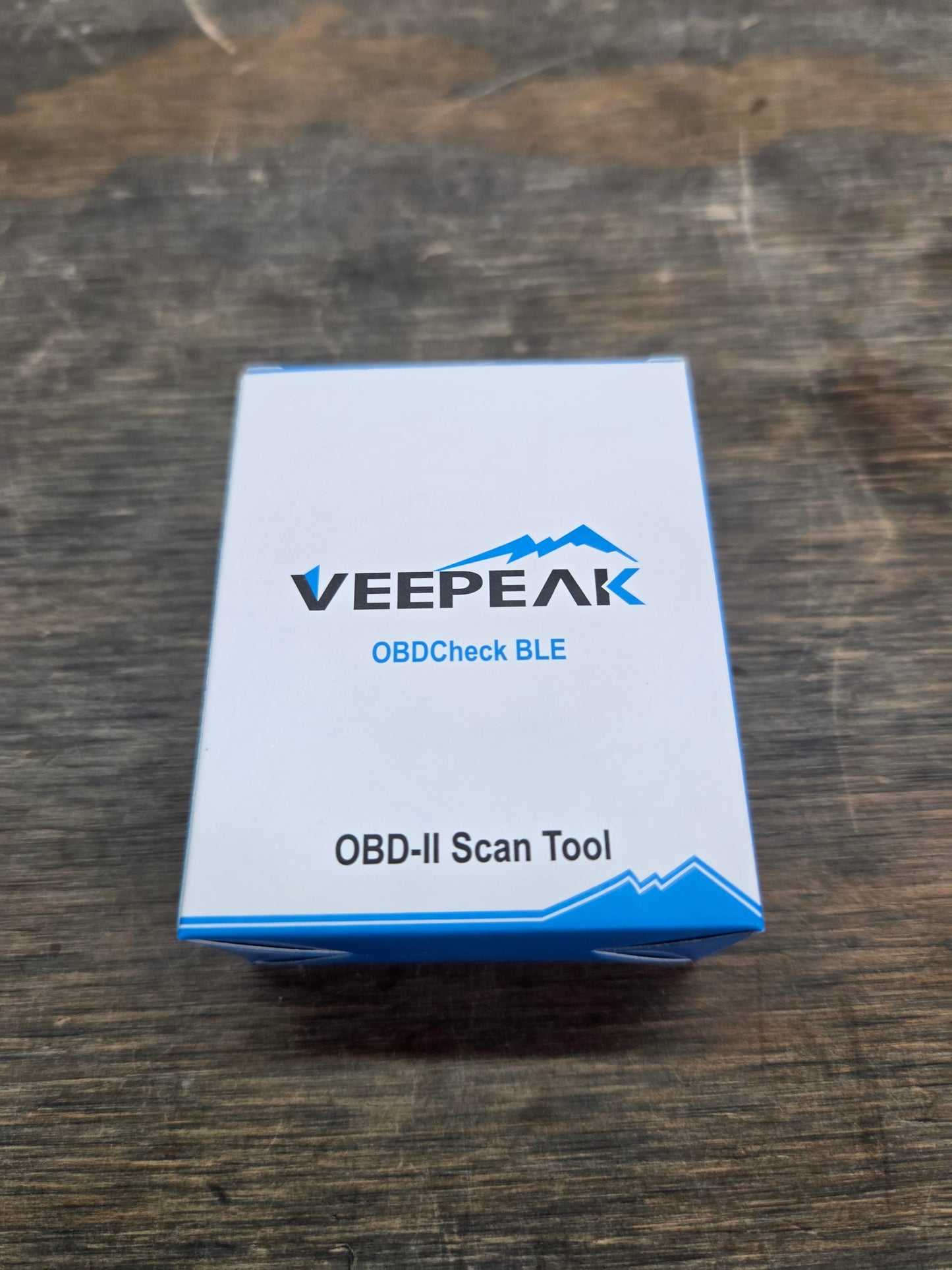 Veepeak OBDCheck BLE Bluetooth OBD II Scanner