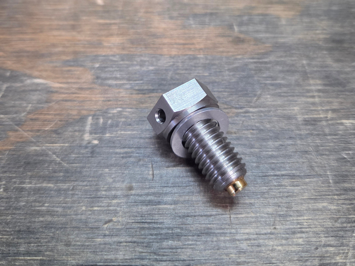 Magnetic Transmission Drain Plug