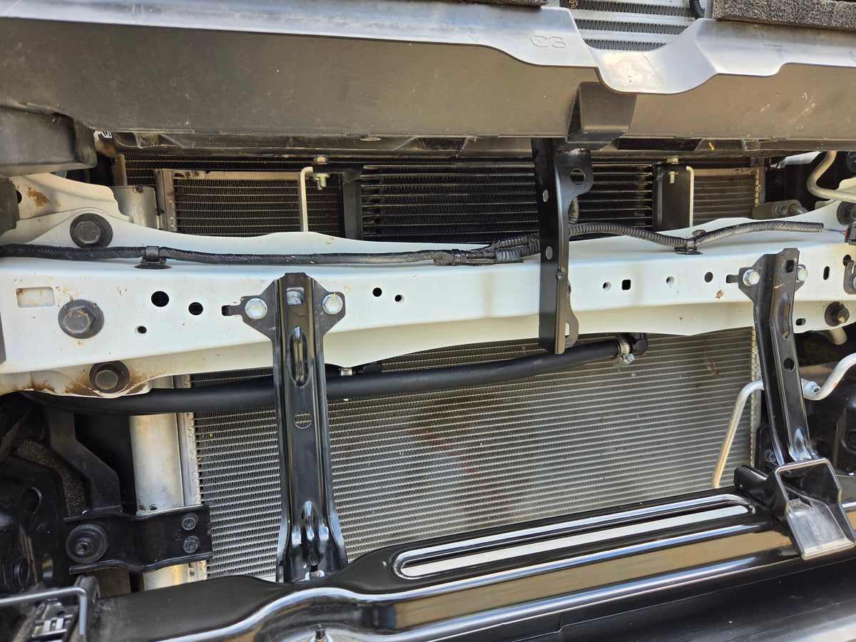 2025+ 4runner Transmission Cooler Kit