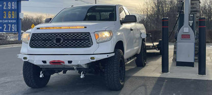 2007-2021 Tundra Front Bumper Manufacturing Drawings