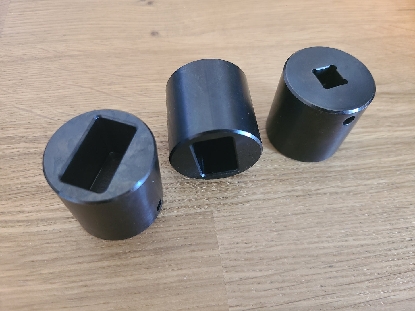 Toyota Jack Drill Adapter