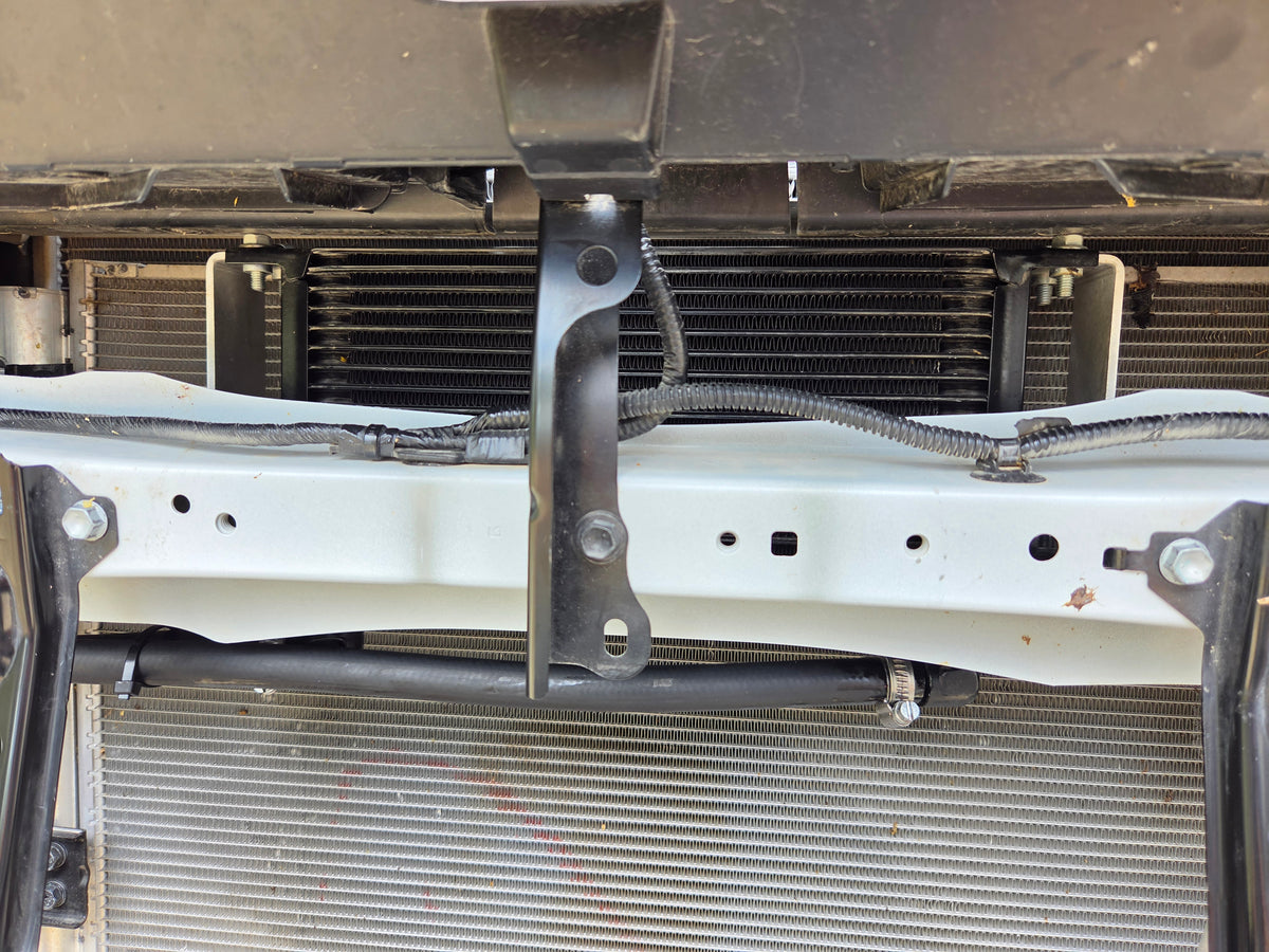 2025+ 4runner Transmission Cooler Kit