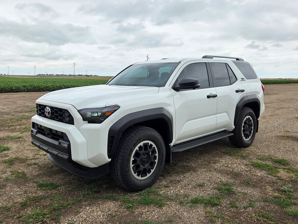 2025+ 4runner Transmission Cooler Kit