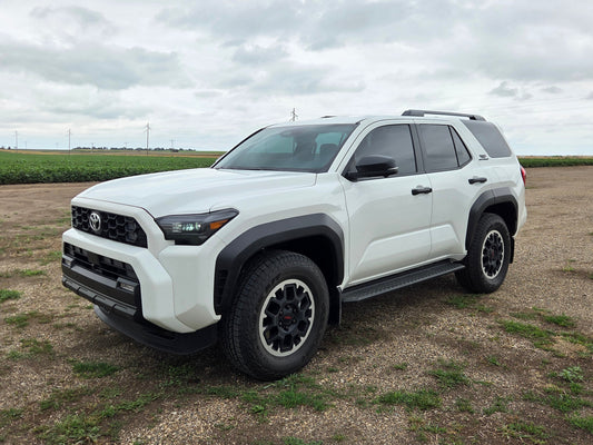 2025+ 4runner Transmission Cooler Kit