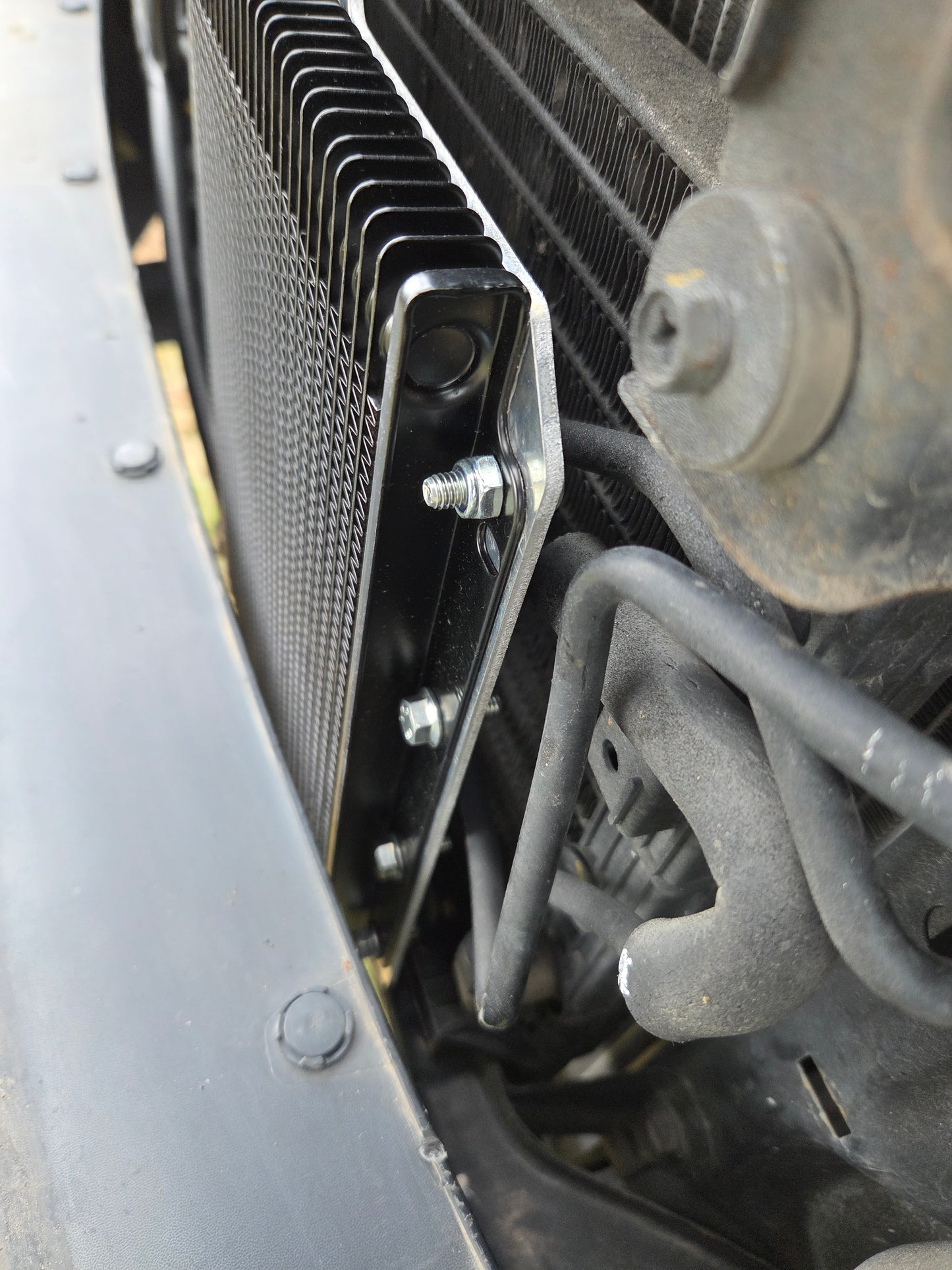 1995-2004 Tacoma Transmission Cooler Bracket Kit