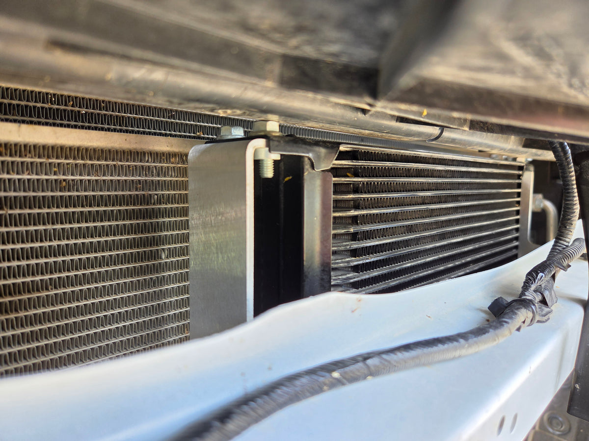 2025+ 4runner Transmission Cooler Kit
